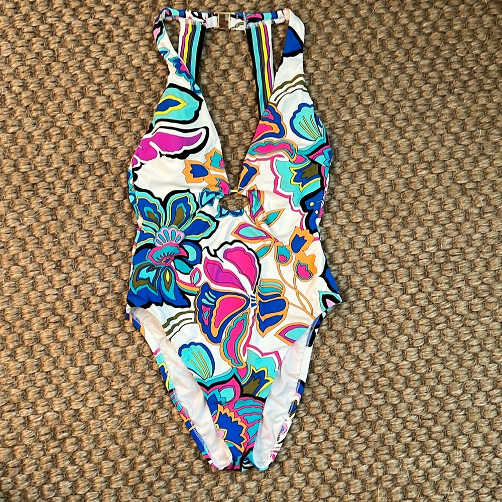 Trina Turk swimsuit